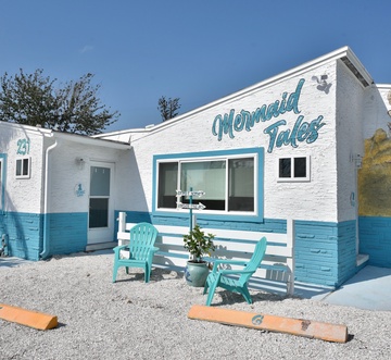Mermaid Tales 3BR #1, #5, and #6