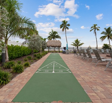 Seaside Condo 109