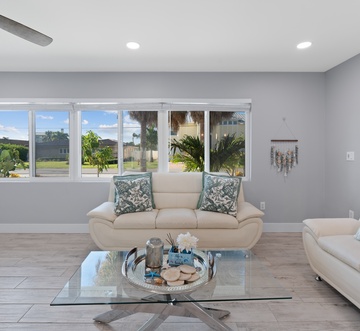 Beachside Oasis