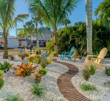 Blue Heron Hideaway