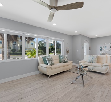 Beachside Oasis