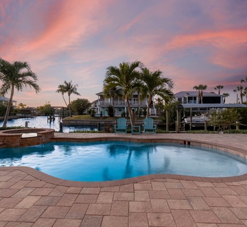 Sandy Getaway