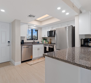 Seaside Condo 109