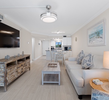 Seaside Condo 109