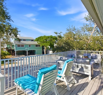 Starfish Villa