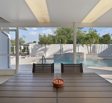 Beachside Oasis