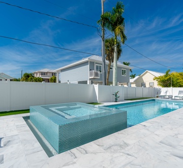 Sun Kissed Villa