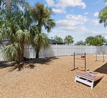 Beach Bungalow 1