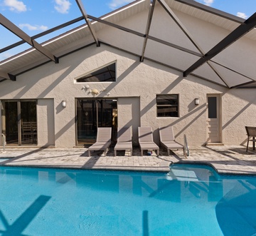 Canal Paradise Retreat