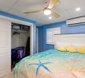 Coral Suite