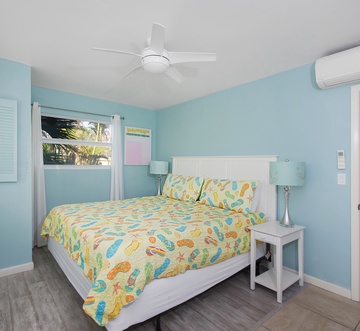 Big Blue Beach House