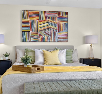 Estero Beach & Tennis Club-Penthouse 1A