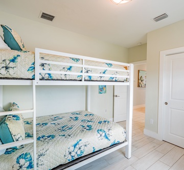 Captain's Quarters
