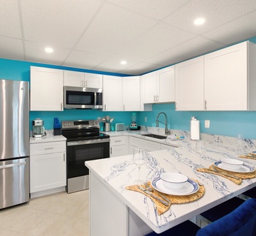 Coral Suite