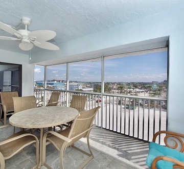 Bel Air Beach Club Penthouse 503