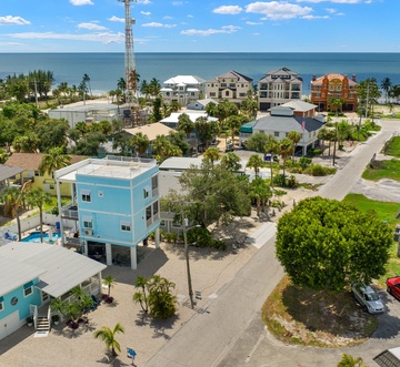 Bluewaters Beach House