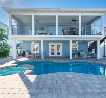 218 Mermaid Beach House