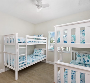 Betty’s Beach House