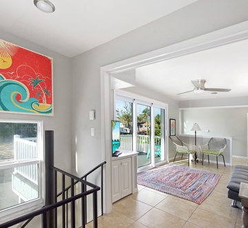 Big Blue Beach House