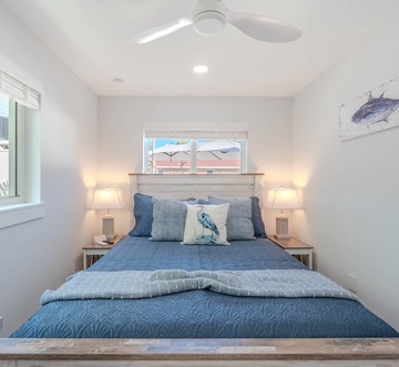 Blue Heron Hideaway