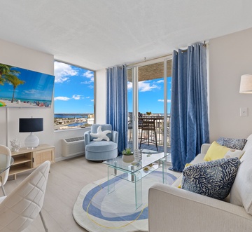 Estero Beach & Tennis 1102-A