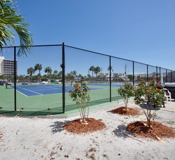 Estero Beach & Tennis 605-C