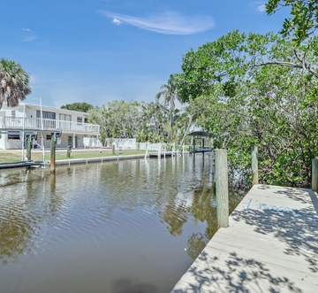 Flamingo Bayou A Left Side