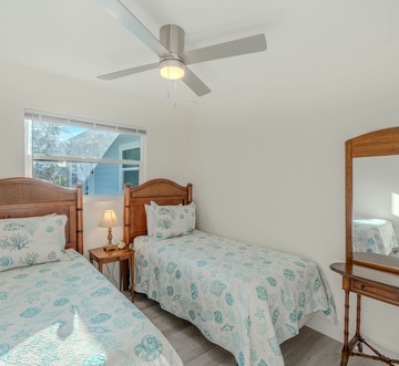 Euca Beach Breeze A