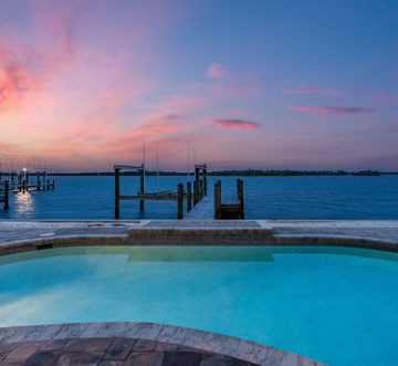 Estero Bay Sunrise