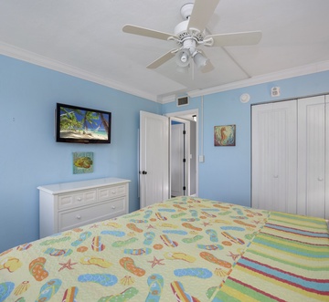 Bel Air Beach Club Penthouse 503