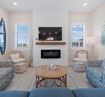 Mod Cottage