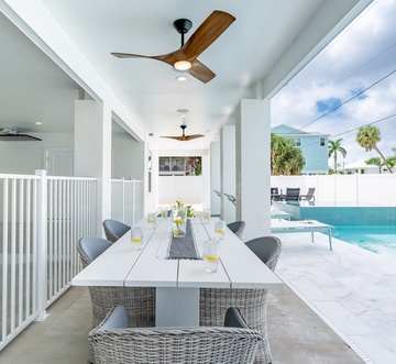Sun Kissed Villa