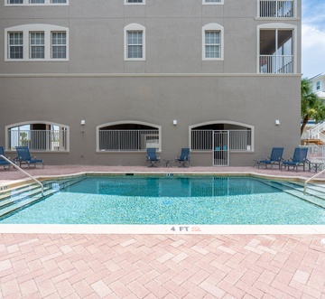 White Cap Condo B201