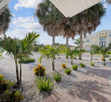 Beachside Oasis