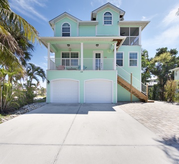Key Lime Villa