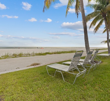 Seaside Condo 109