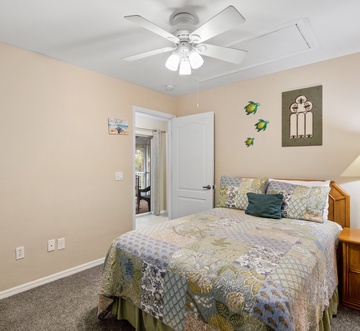 Beach Villa B