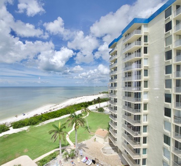Estero Beach & Tennis 806-B