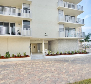 Estero Beach & Tennis 1201-A