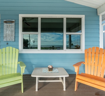 Blue Starfish