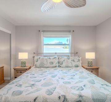 Blue Pearl Manor Upper