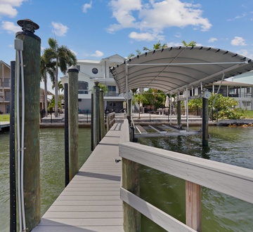Dock Holiday