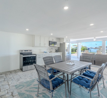 Island Bay Retreat