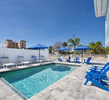 Big Blue Beach House