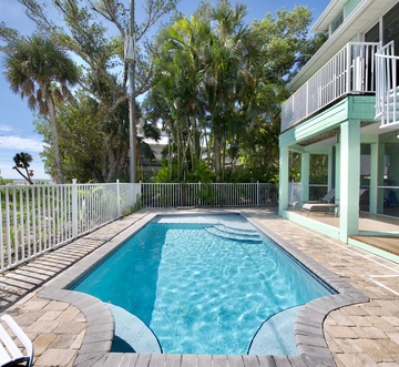 Key Lime Villa
