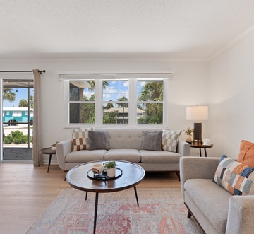 Beach Bungalow 1