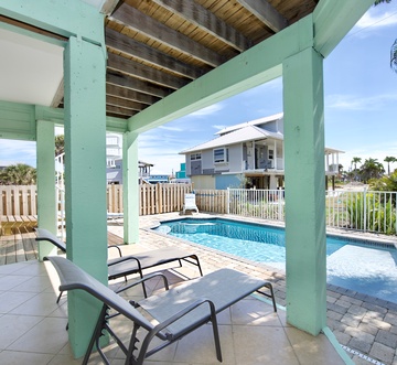 Key Lime Villa