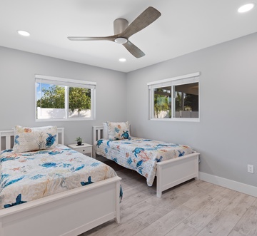 Beachside Oasis
