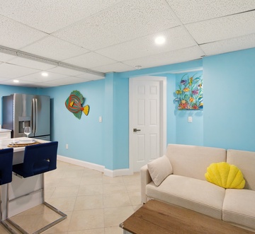 Sand Dollar Suite