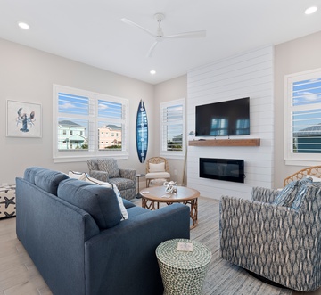 Mod Cottage